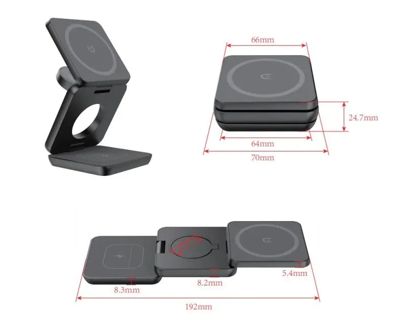 MagnetFLEX Wireless Charger