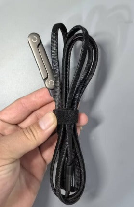 240W Tri-Tech Fast Charge Cable