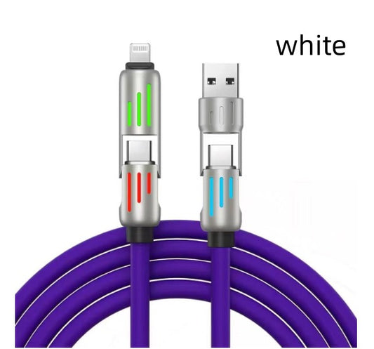 240W Tri-Tech LED Charge Cable