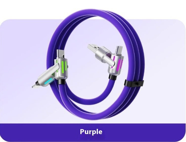 240W Tri-Tech LED Charge Cable