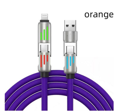 240W Tri-Tech LED Charge Cable