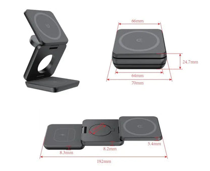 MagnetFLEX Wireless Charger
